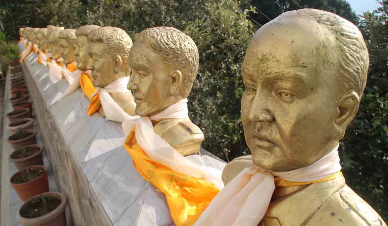 घुन्सा दुर्घटनाका मृतकको सम्झनामा अर्धसालिक