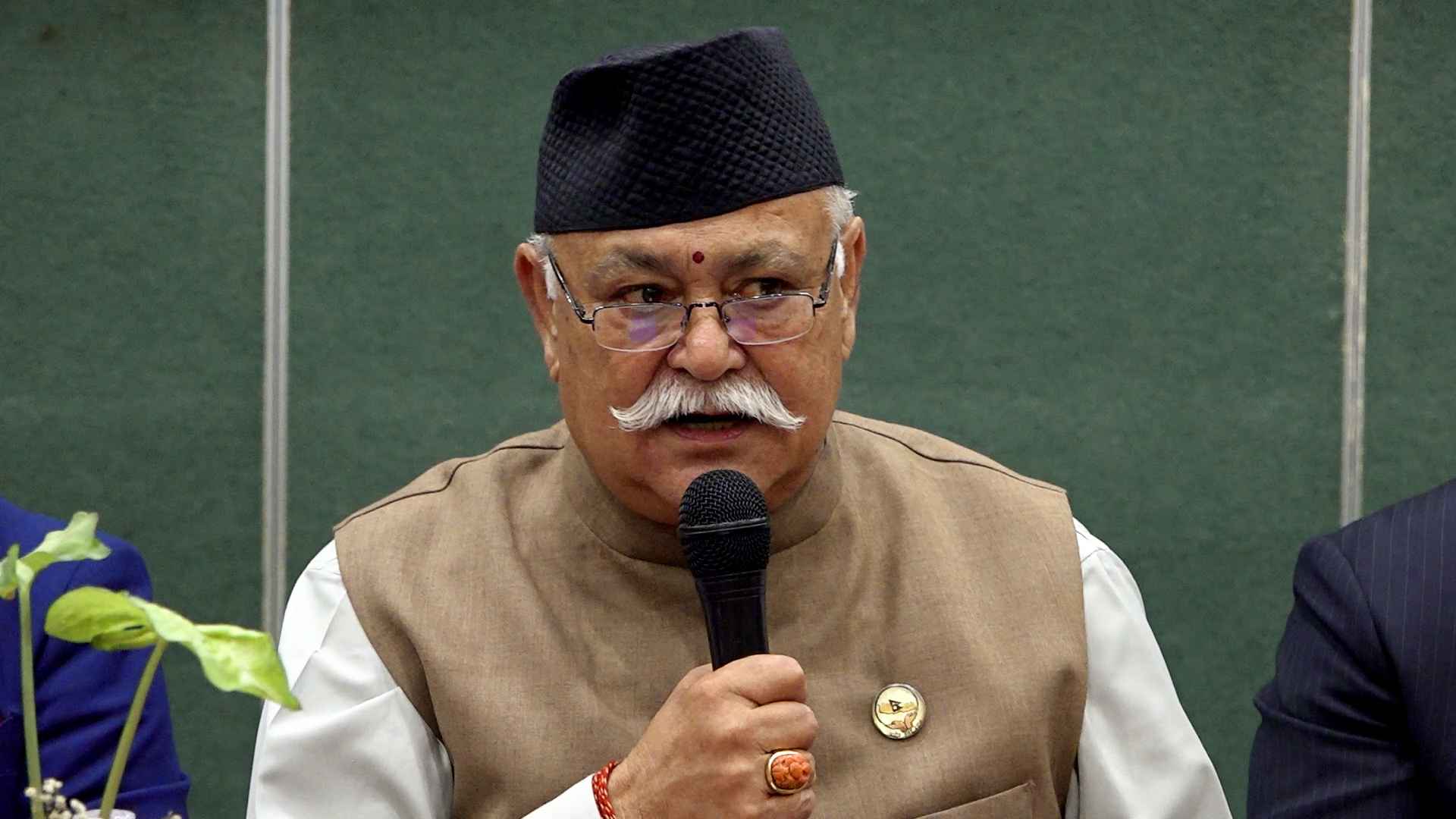 सरकारले निजी क्षेत्रका उर्जा उद्योगलाई आतङ्कित बनाउँदै छ : सभापति सिंह