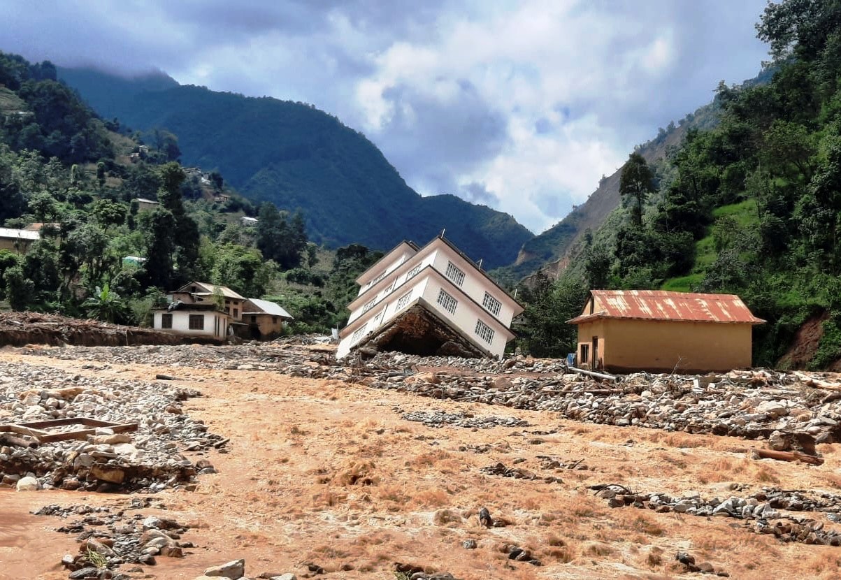 विपद्को एक वर्ष:  तीन हजारलाई अस्थायी आवास अनुदान