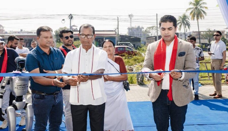 इटहरीमा डोंगफेङ र सेरेस ईभीका नवीनतम मोडेल, टेस्ट ड्राइभमै उपहार पाउने अवसर