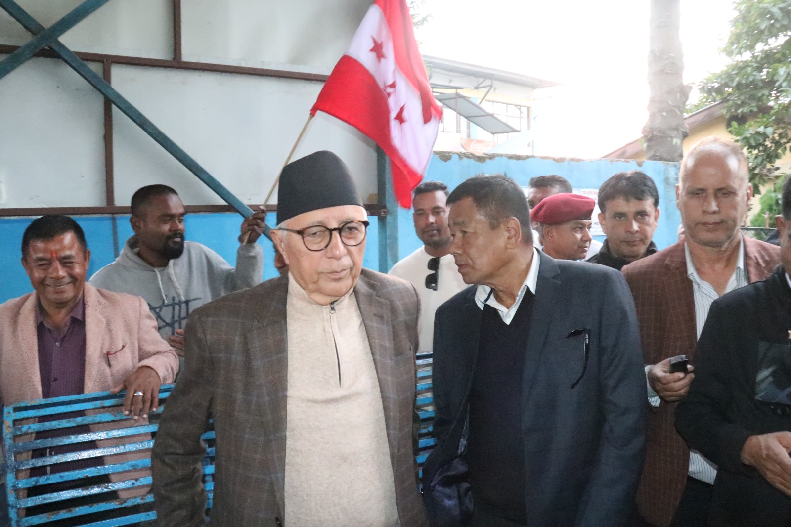 समयमै निर्वाचन नभए संसद् पुनःस्थापना अनिवार्य : शेखर कोइराला