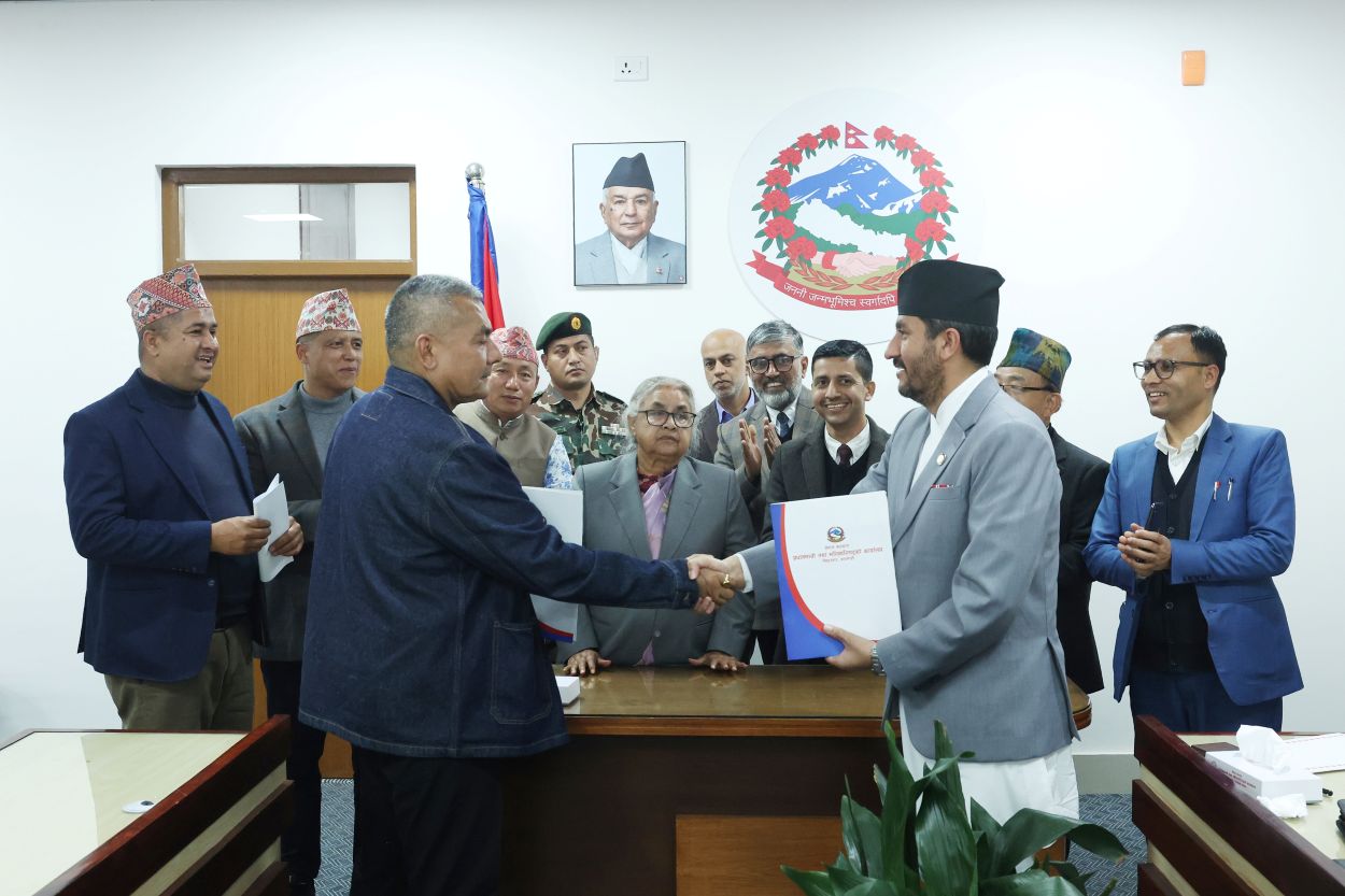 सरकार र दुर्गा प्रसाईं समूहबीच सहमति, विवरण भने सार्वजनिक भएन