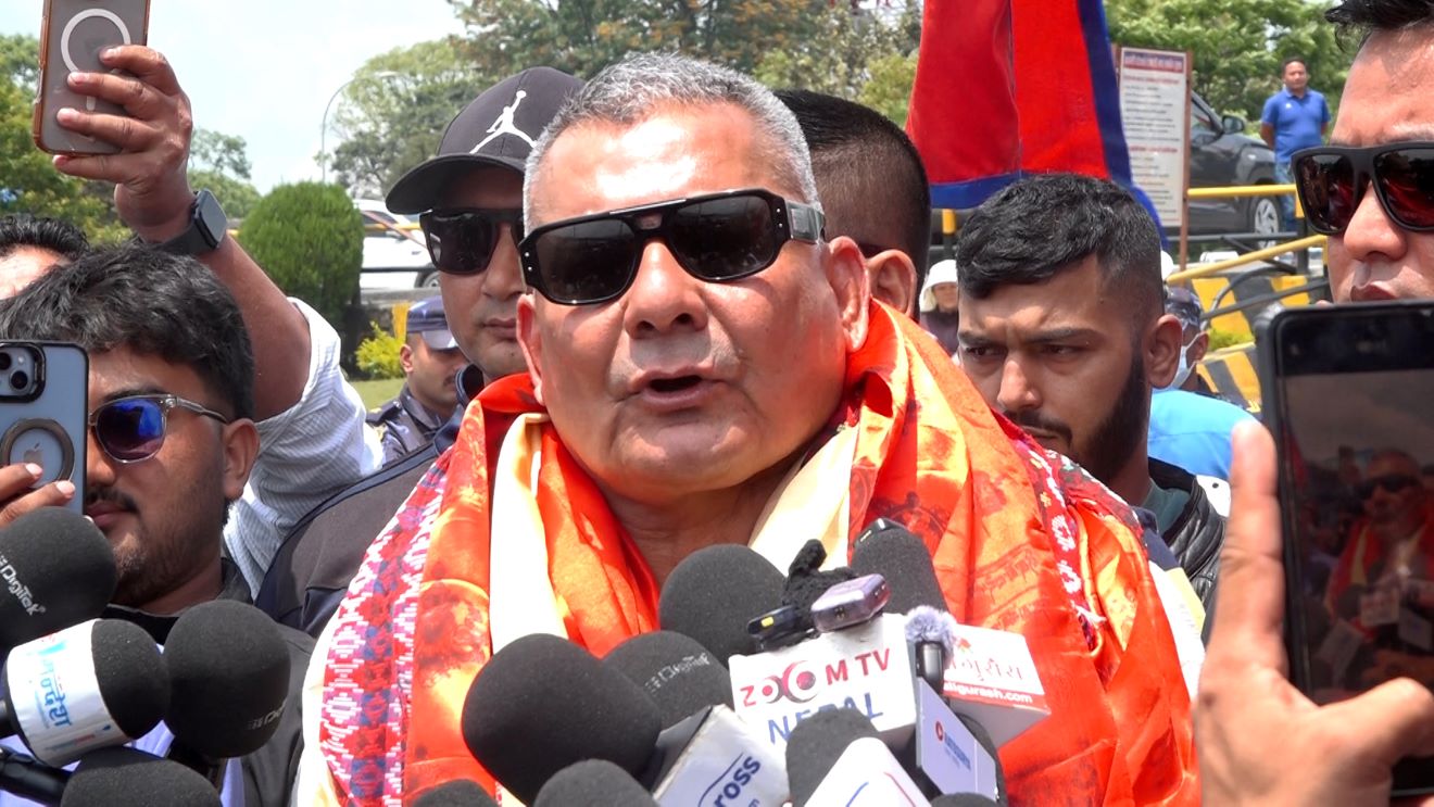 वीरगञ्ज पुगेलगत्तै पक्राउ परे दुर्गा प्रसाईं, अब भोलिको कार्यक्रम के हुन्छ?