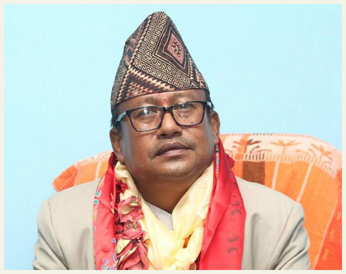 इटहरीकी उपमेयर सङ्गीता चौधरीको ब्यक्तिगत स्वार्थको कारण बजेट आएन : पूर्वमेयर चौधरी
