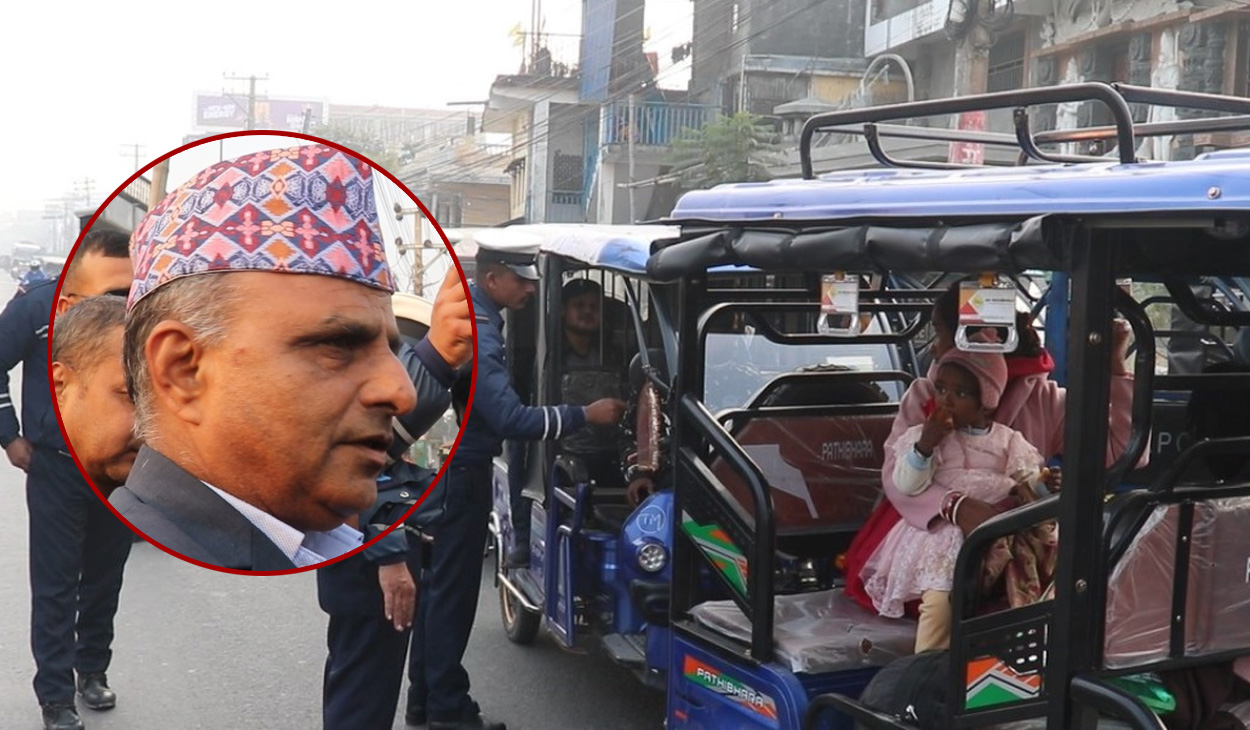 कोशीमा प्रदेशमा अब ट्रायलबाटै लाइसेन्स, लिखित परीक्षा हट्यो !