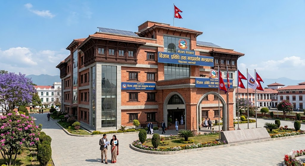 नयाँ गठित ‘विज्ञान, प्रविधि तथा नवप्रवर्तन मन्त्रालय’ ले गर्नेछ यी काम
