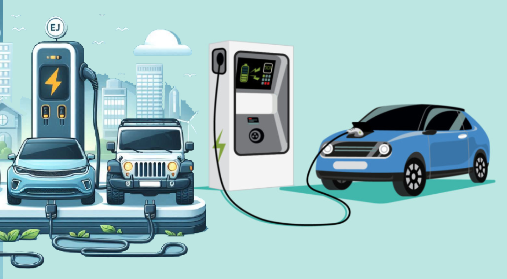 किन घट्यो ईभी आयात ?