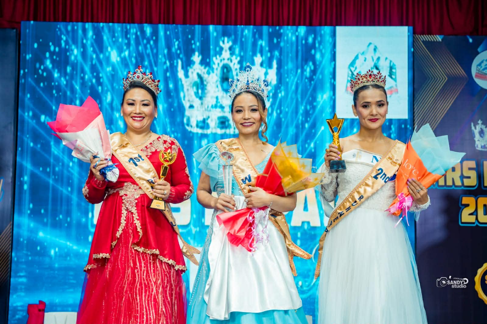 शितल भइन् मिसेस नेपाल आइडल २०२५