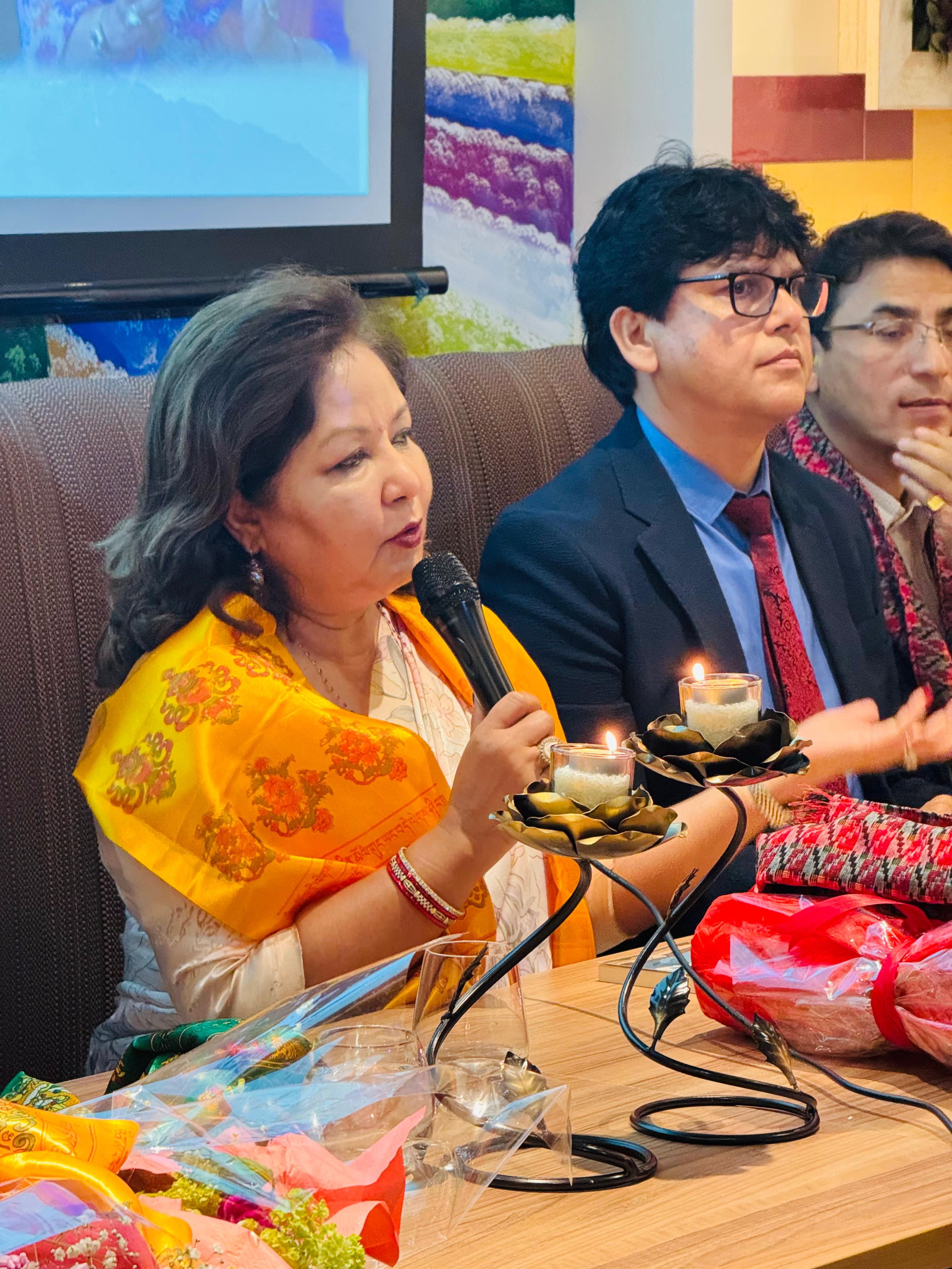 ‘अहिलेकै नकारात्मक सोचले देश बन्दैन’ – परराष्ट्रमन्त्री डा.आरजु राणा देउवा