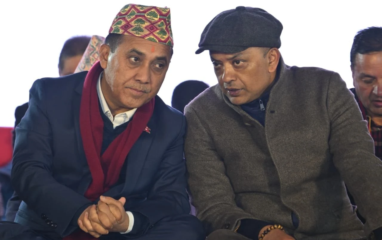 नवनिर्वाचित पदाधिकारी र सदस्यको विवरण अद्यावधिक गर्न आयोग जाँदै कांग्रेस
