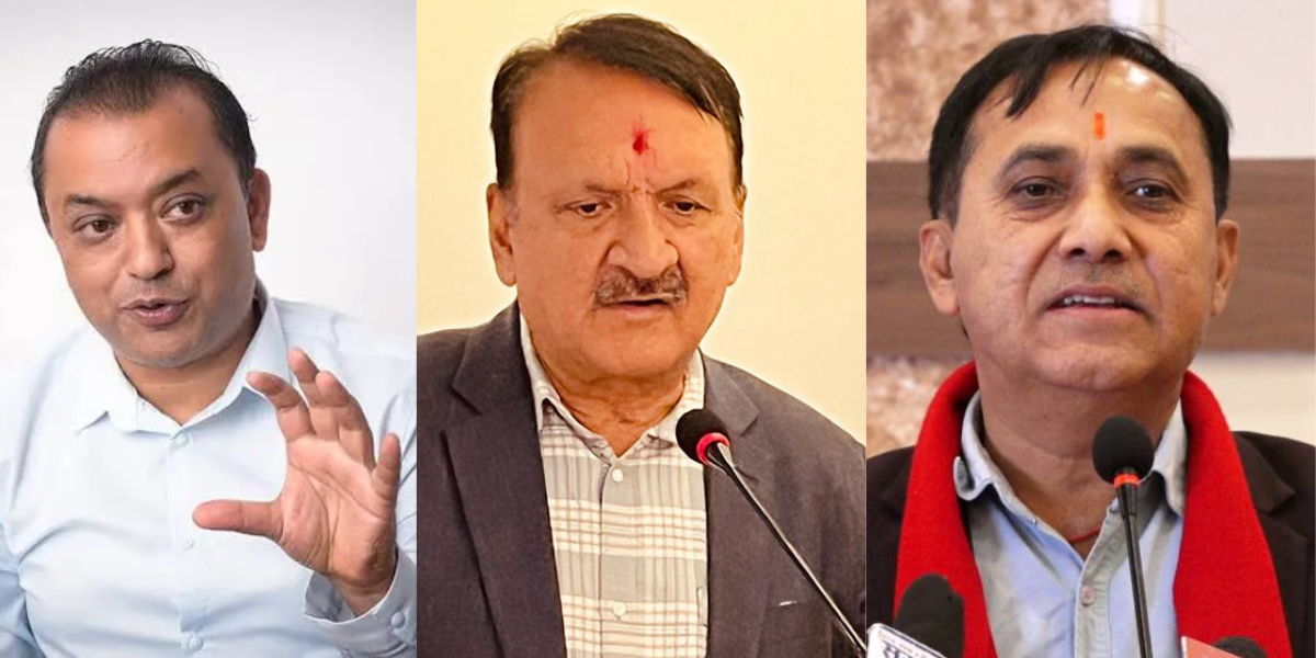गगन-विश्वप्रकाशलक्षित टिप्पणी : अभिभावकमाथि सांघातिक प्रहारको बेला पनि घाउमा नुन छर्ने प्रवृत्ति देखियो