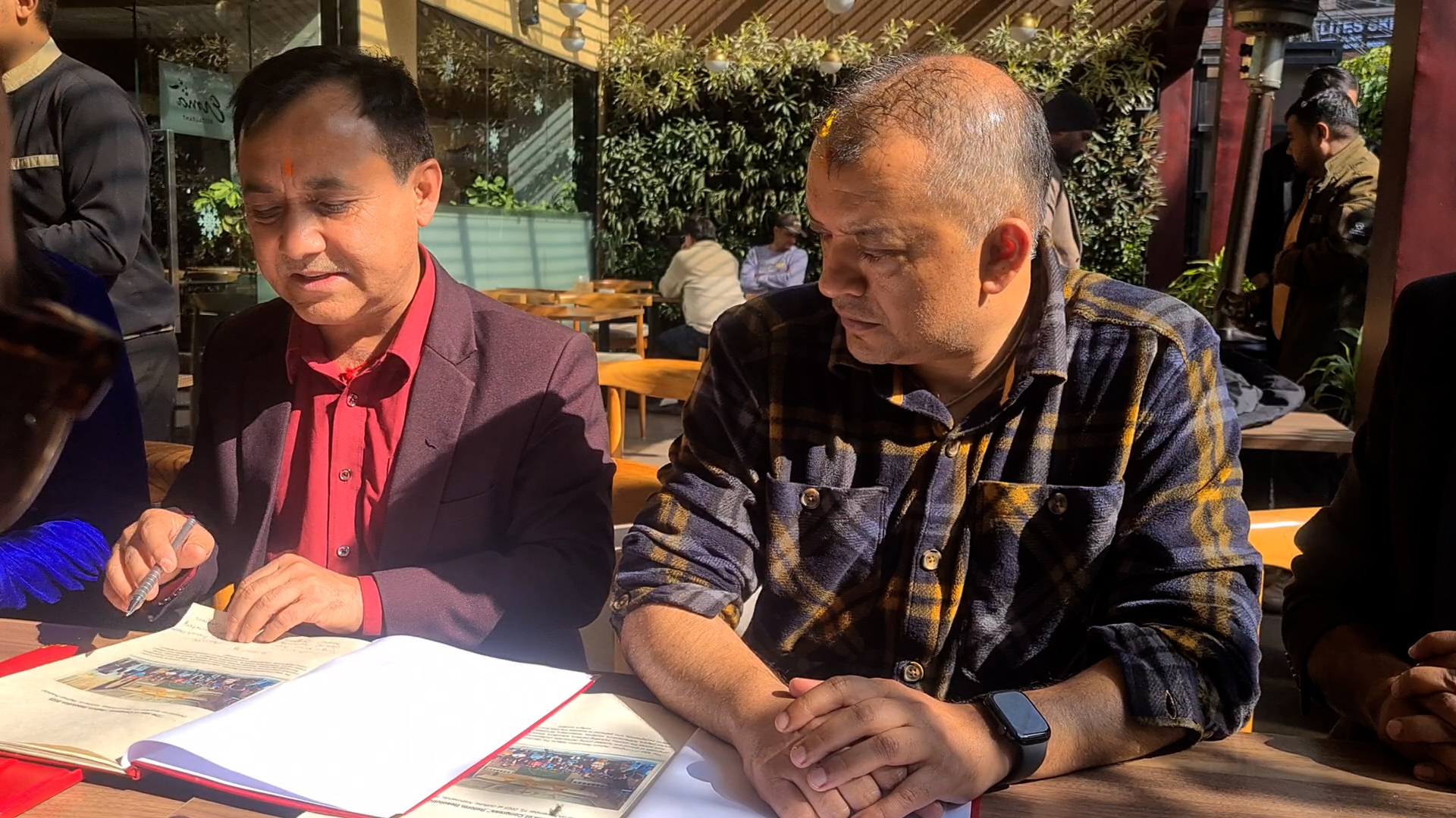 नवयुवाहरूद्वारा नेपाली कांग्रेसको सुधारका लागि ‘सुधार प्रस्ताव’ प्रस्तुत