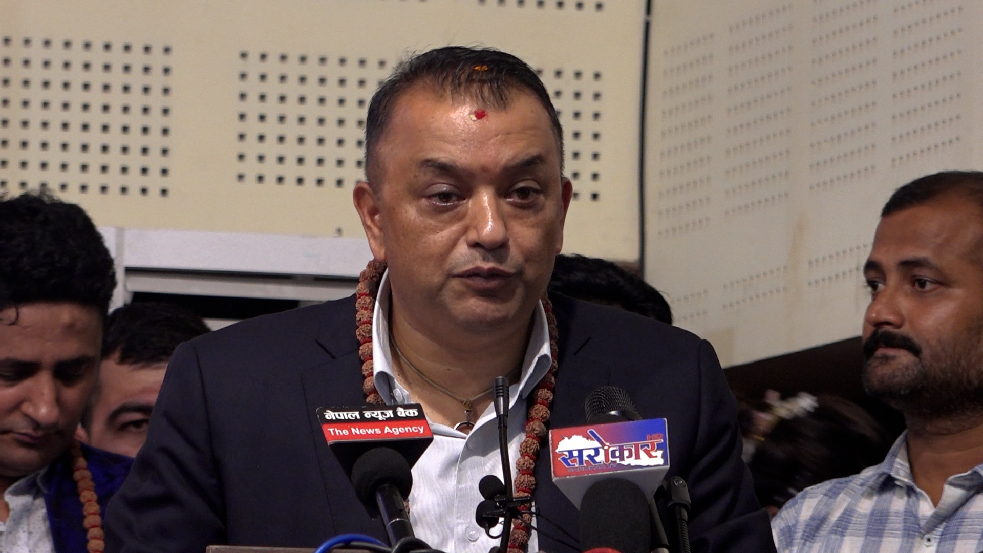 कांग्रेस पुरानो र मूल्यहीन भयो भन्ने भाष्यलाई चिर्न जरुरी छ : महामन्त्री थापा