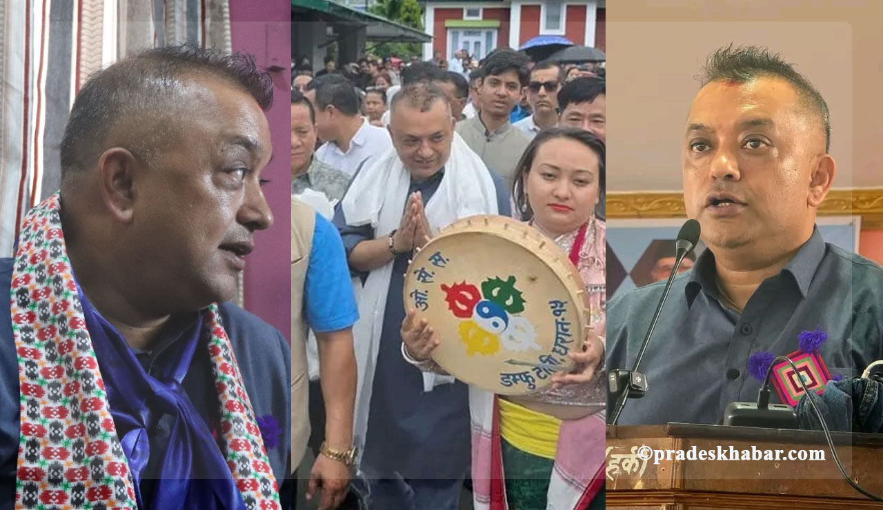 गगनको कोशी मोहः रणनीति बुन्न कि जिम्मेवारी पूरा गर्न?