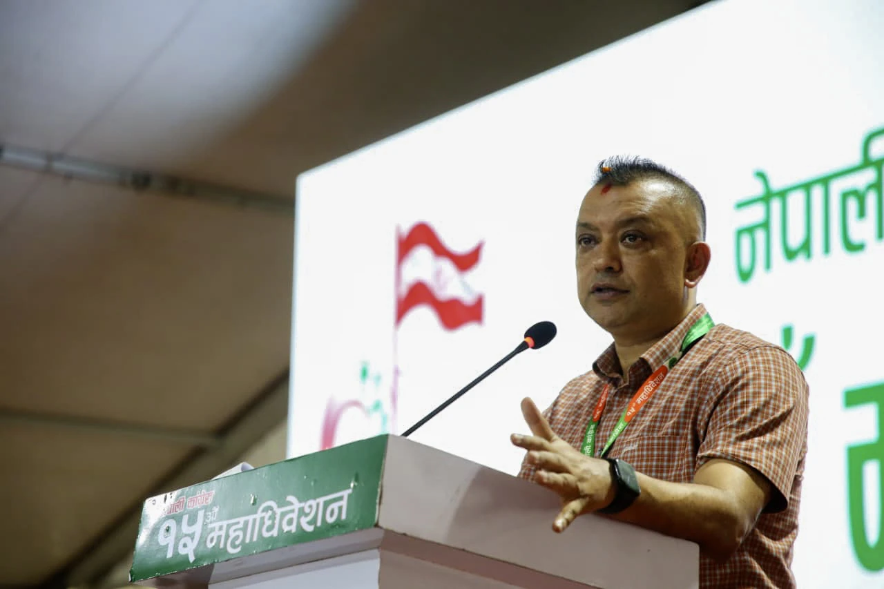 स्थानीय तहको तयारीमा जुट्न गगन थापाको निर्देशन, डिजिटल माध्यमबाट उम्मेदवार छनोट हुने