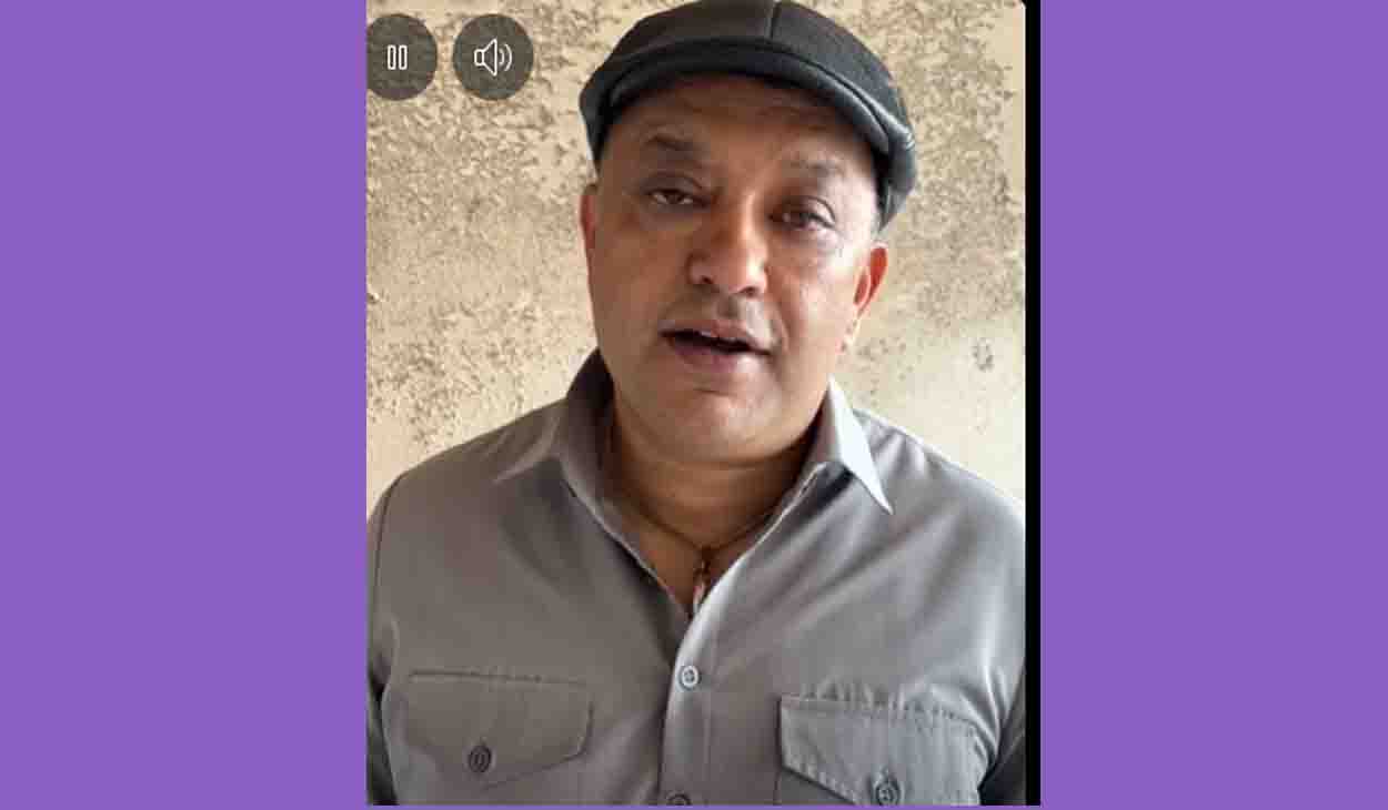 क्षतिग्रस्त भवनहरूको पुनःस्थापनामा जुटौँ : गगन थापा