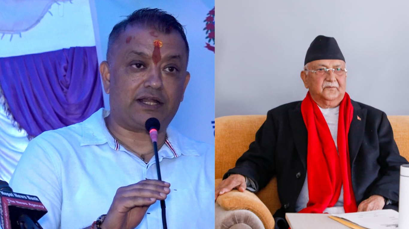 घरदैलोमा नयाँ दल, महाधिवेशनको ‘ह्याङओभर’मै कांग्रेस-एमाले