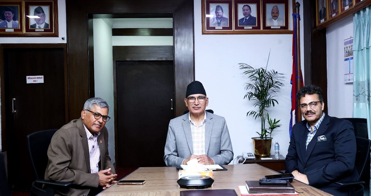 गभर्नर नियुक्त सिफारिस गर्न गठित समितिको बैठक सुरु,को को होलान् सिफारिस ?