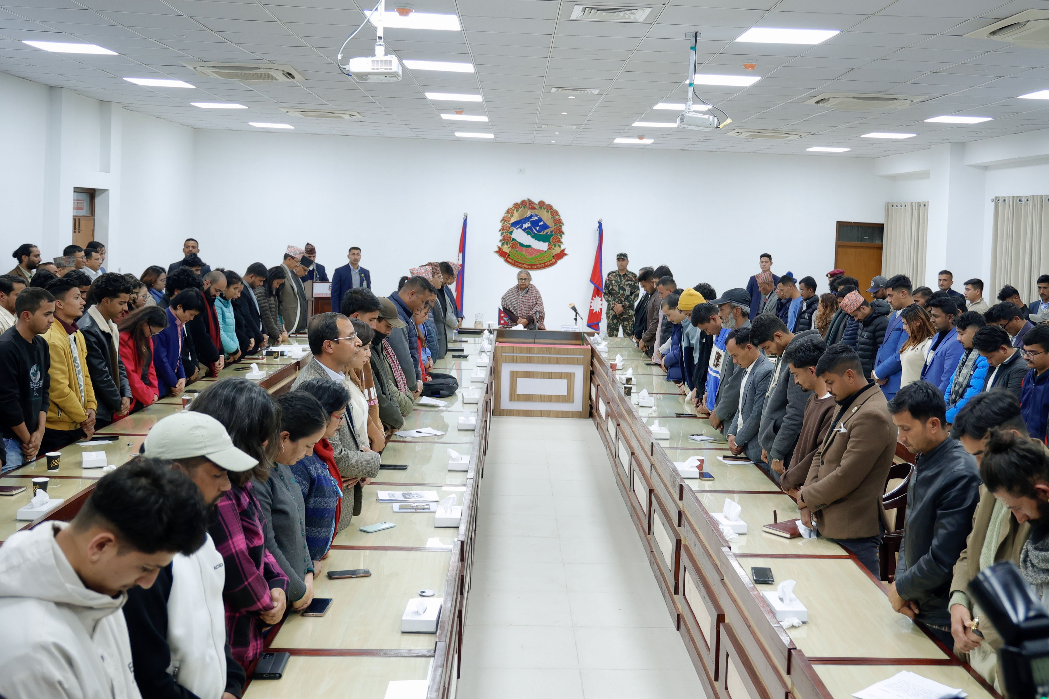 सरकार र जेनजीबीच सम्झौता, सरकारले दियो जनआन्दोलनको मान्यता