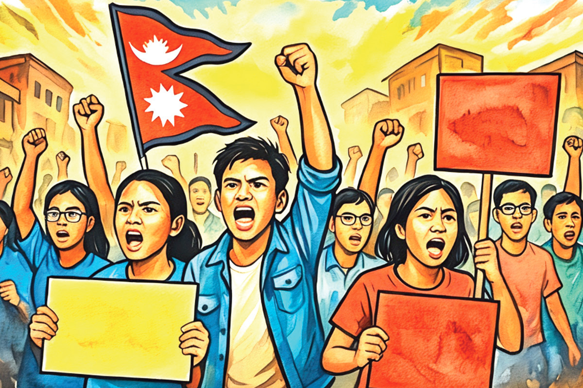 नागरिक आन्दोलनका फेरिँदा रूप: मध्यरातका पर्चादेखि ‘जेनजेड’को ‘नेपो बेबी’ ह्यासट्यागसम्म