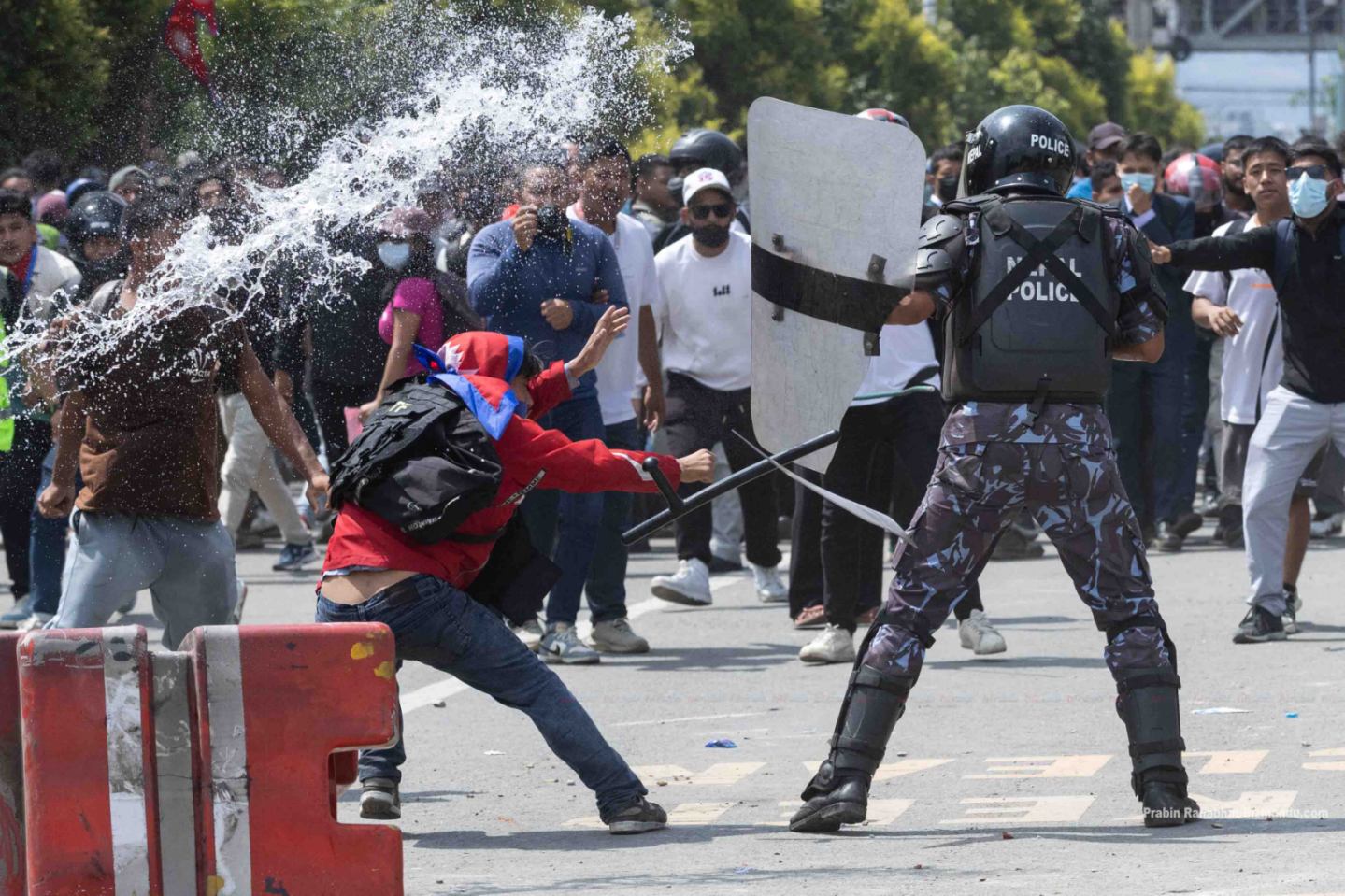 जेनजी आन्दोलनमा फिल्डमा खटिएका प्रहरीको बयान आजदेखि