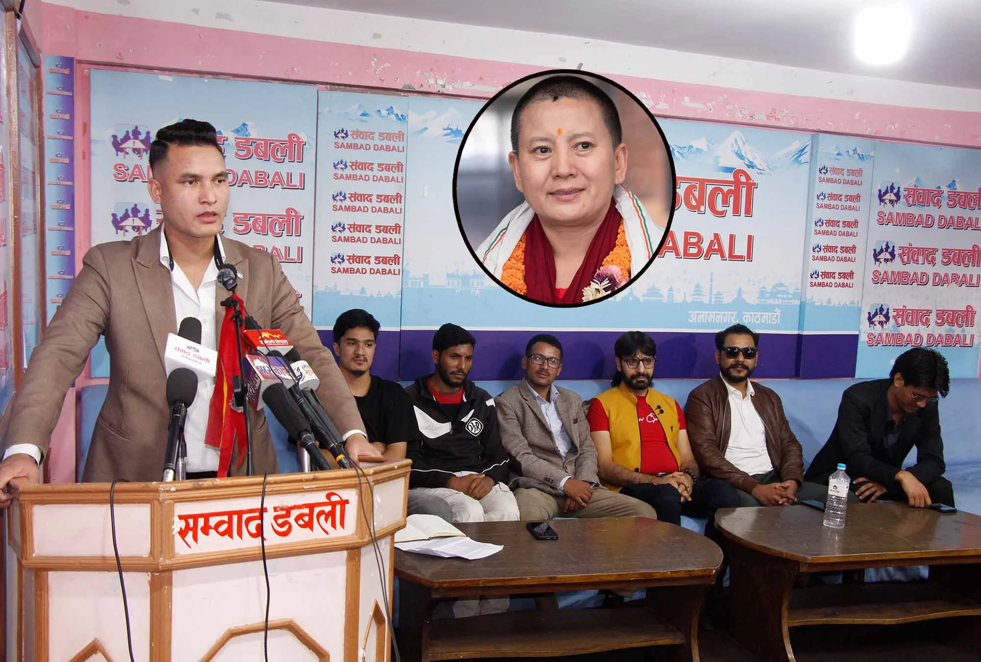 लुम्बिनी विकास कोषमा आनी छोइङको नियुक्तिले चर्कियो विवाद, खारेज नगरे आन्दोलन गर्ने चेतावनी