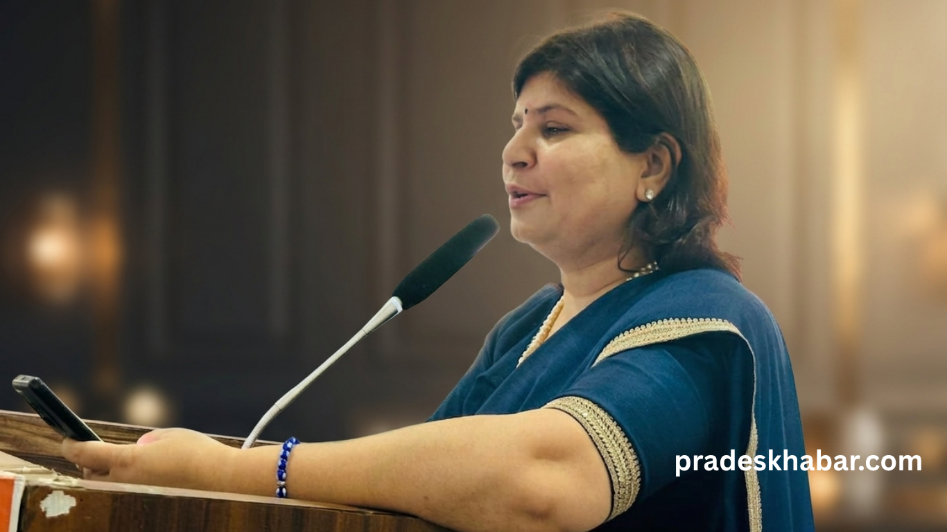 “यो बजेट गेम–चेन्जर हो” : उद्योगी गिरिजा सारडाले किन भनिन् यस्तो?