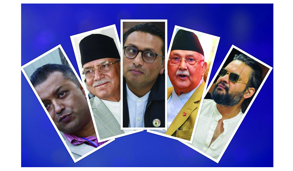 टुरिष्ट उम्मेदवार नै प्रधानमन्त्रीका दाबेदार,जसले आफैंलाई भोट हाल्दैनन्