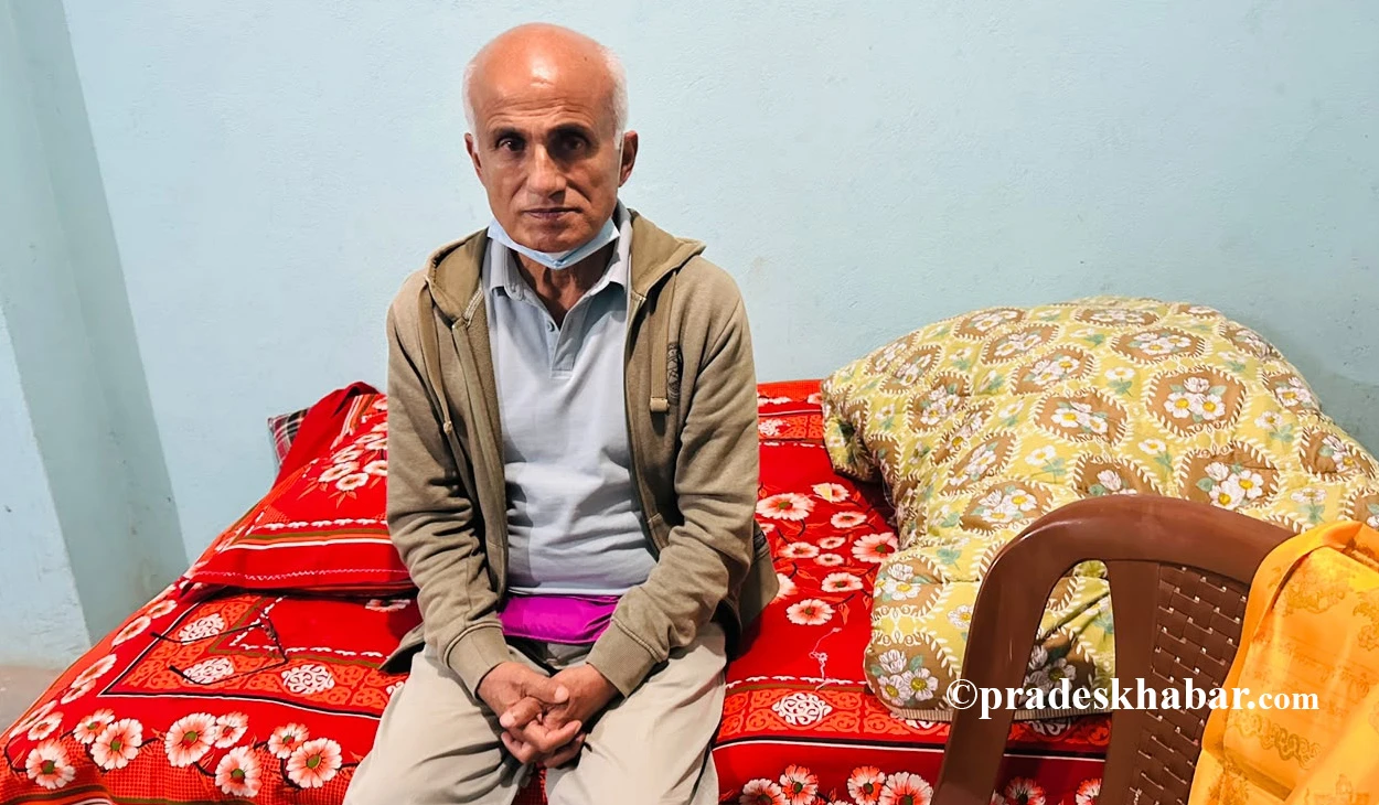 डा. गोविन्द केसीको २५औँ सत्याग्रह इलाममा सुरु, यस्ता छन् माग