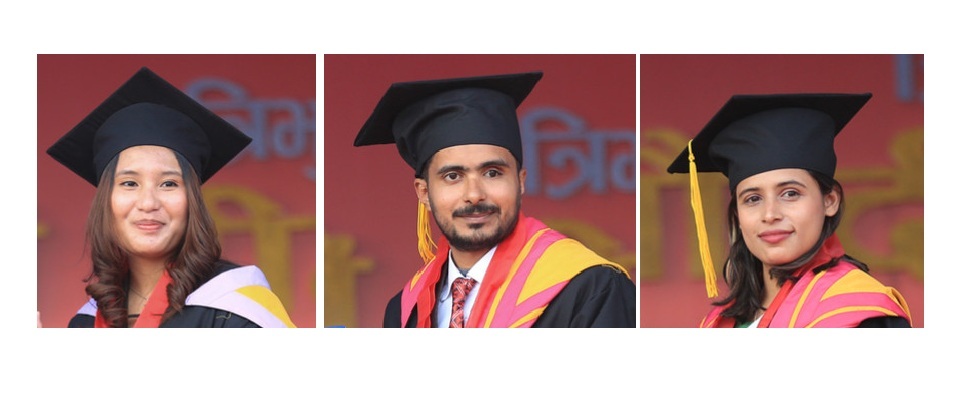 गोल्ड मेडलिस्टको स्वदेशमै काम गर्ने चाहना