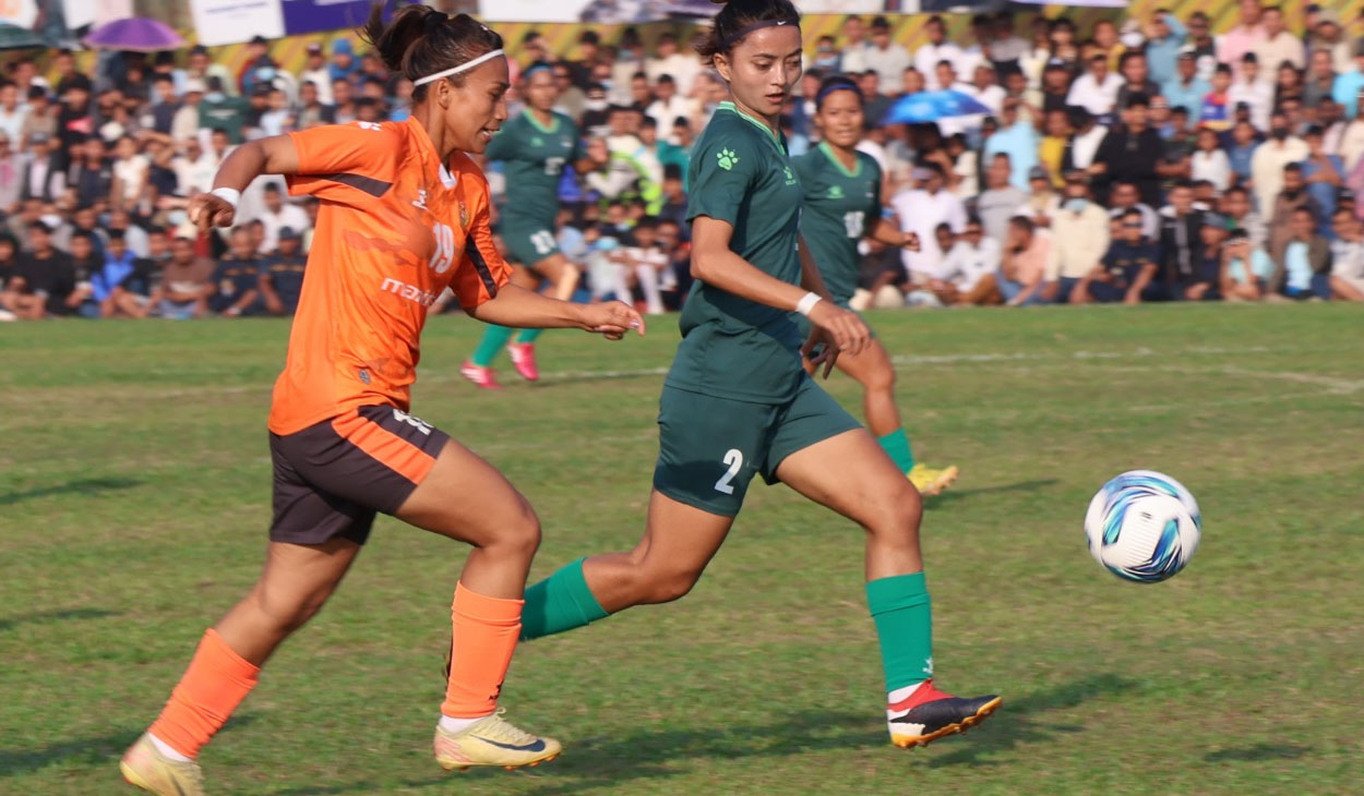 टाइब्रेकरमा आर्मीलाई हराउँदै एपिएफ फाइनलमा, अब पुलिससँग उपाधि भिडन्त