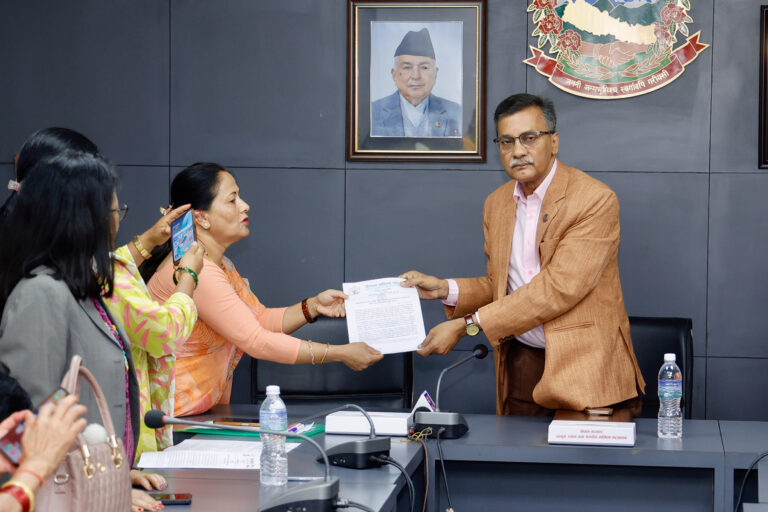बहुविवाहलाई छुट दिने कानुन बनाइँदैछ भन्ने भ्रम मात्रैः कानुनमन्त्री चौरसिया