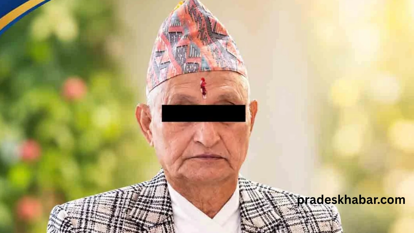 बैंकिङ कसुरमा पक्राउ परेका होटल व्यवसायी गिरीलाई मध्यरातमा किन लगियो अस्पताल?