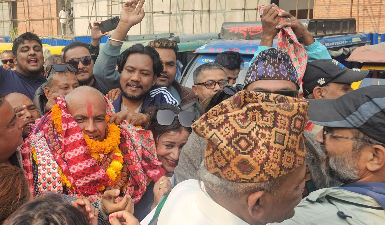 वैशाखमा पार्टीको नियमित महाधिवेशन हुन सक्दैन : महामन्त्री घिमिरे