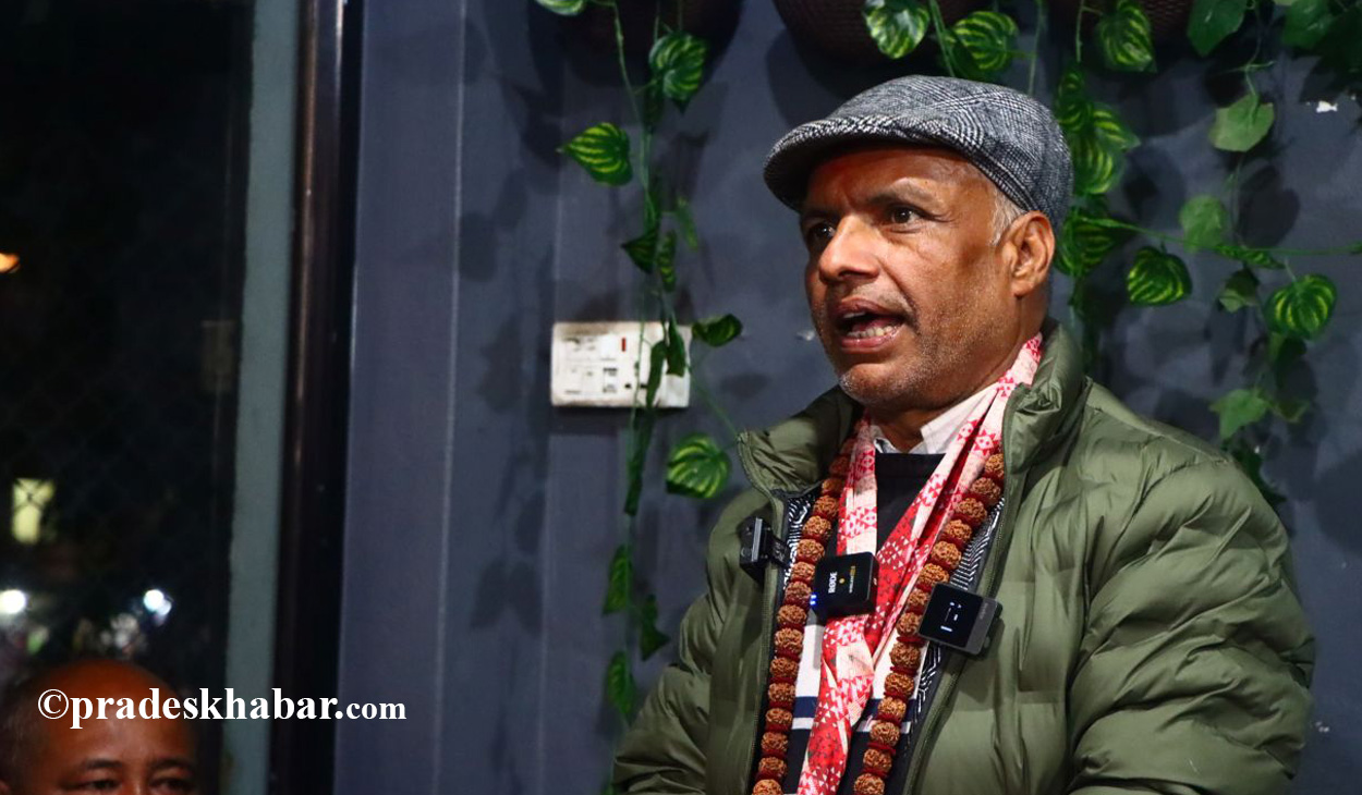 राष्ट्रिय सभामा कांग्रेस–एमाले गठबन्धन कायमै रहन्छ : महामन्त्री घिमिरे