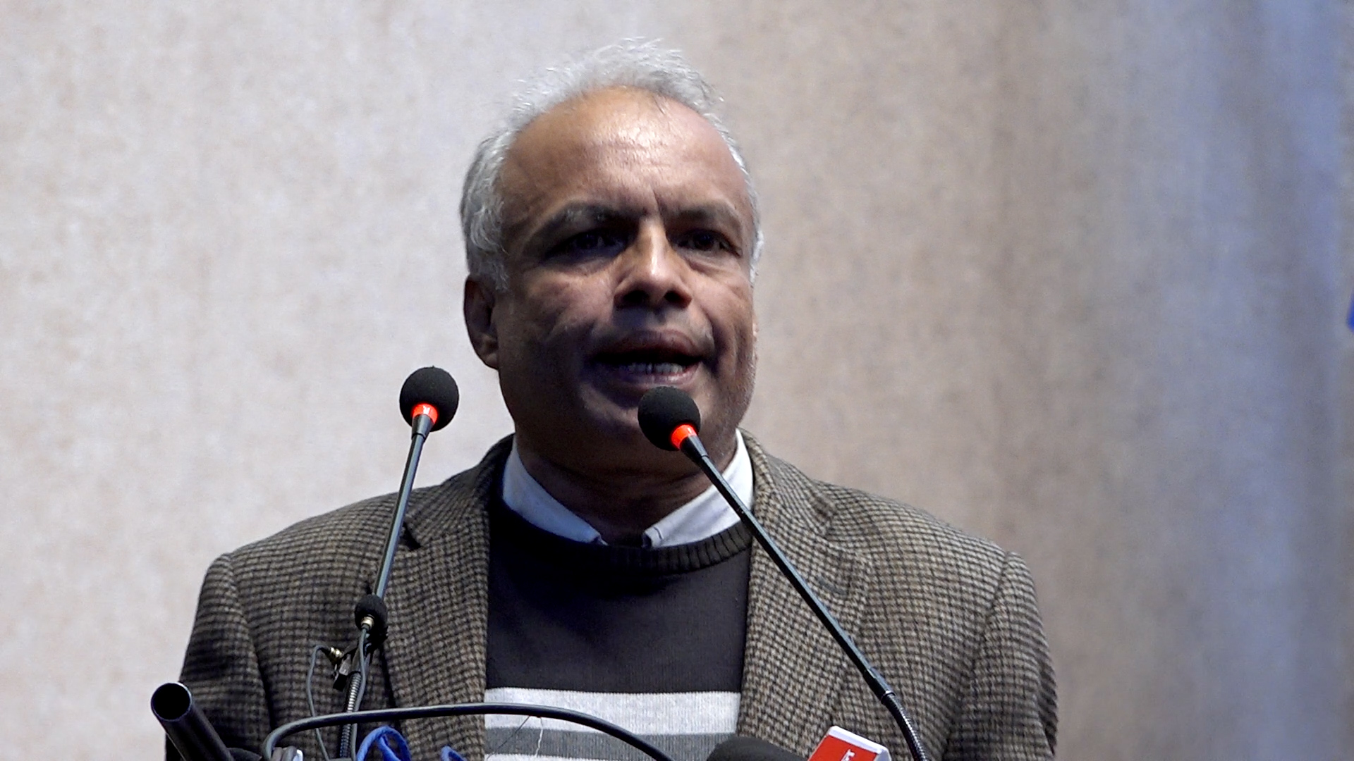 गैर सांगठनिक चरित्रको पुस्ताले नेपालको राजनीतिमा उथलपुथल ल्याए : नेता घिमिरे