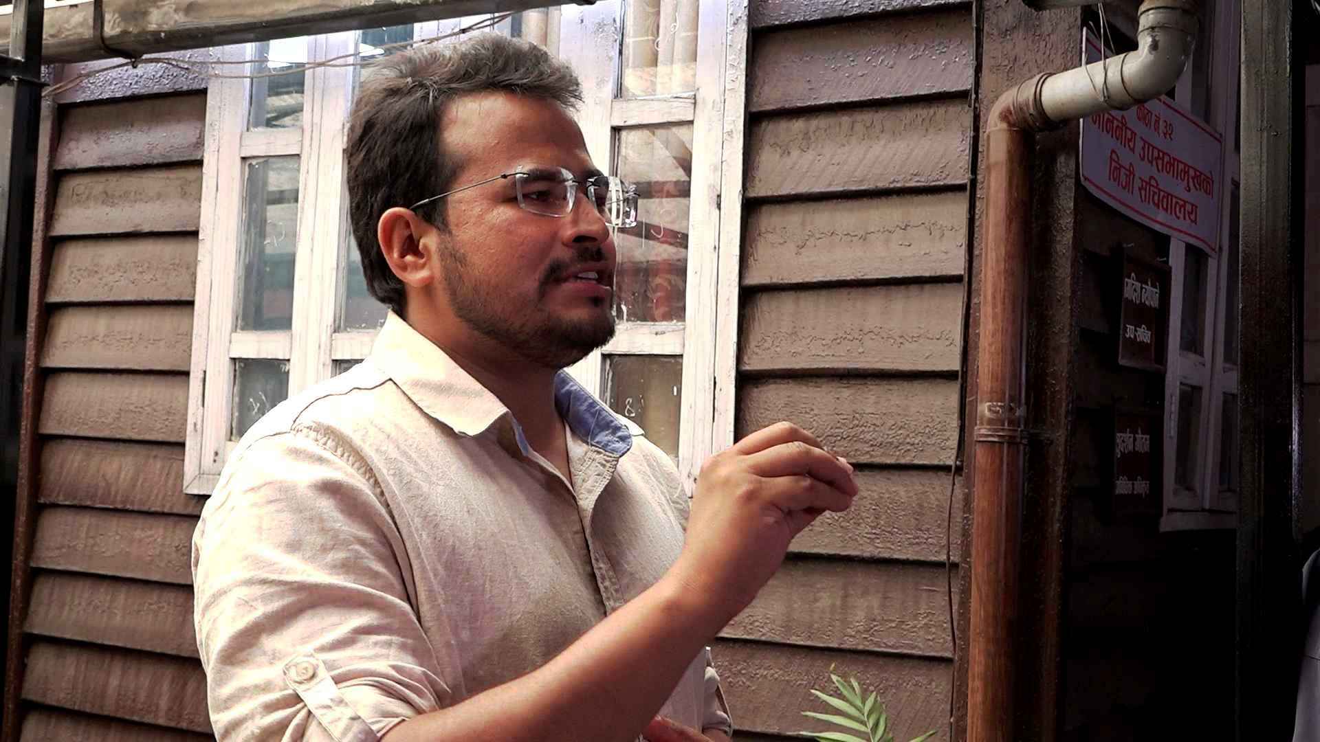 कुलिङ पिरियडबारे भएको ‘छेडखानी’ राज्य विरुद्धको कसुर हो : शाही