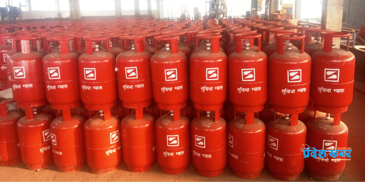 खाना पकाउने ग्यासको अभाव देखिएपछि अनुगमन गर्दै विभाग