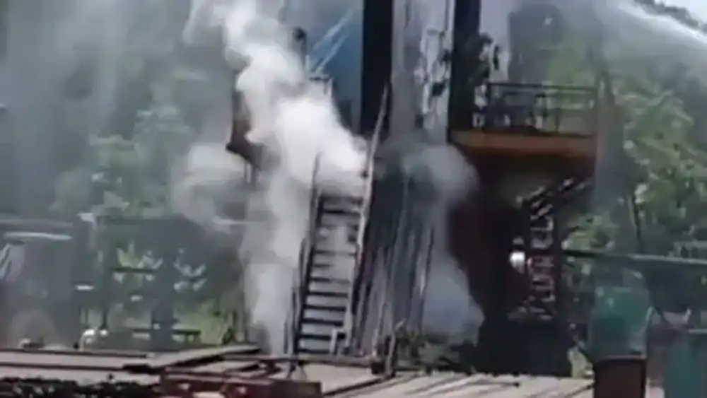 भारतको आसाममा ग्यास लिक, ७०० लाई सुरक्षित स्थानमा सारियो