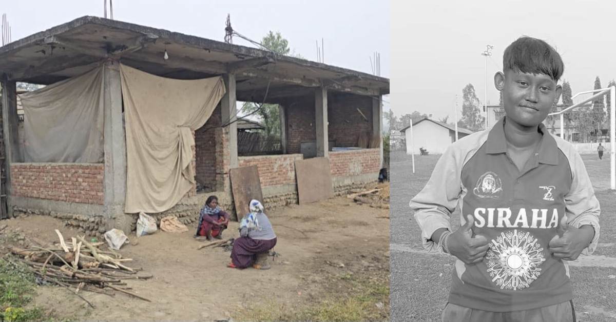 १७ वर्षीया अविना हत्या प्रकरण: तीन सातासम्म दोषीको पहिचान भएन