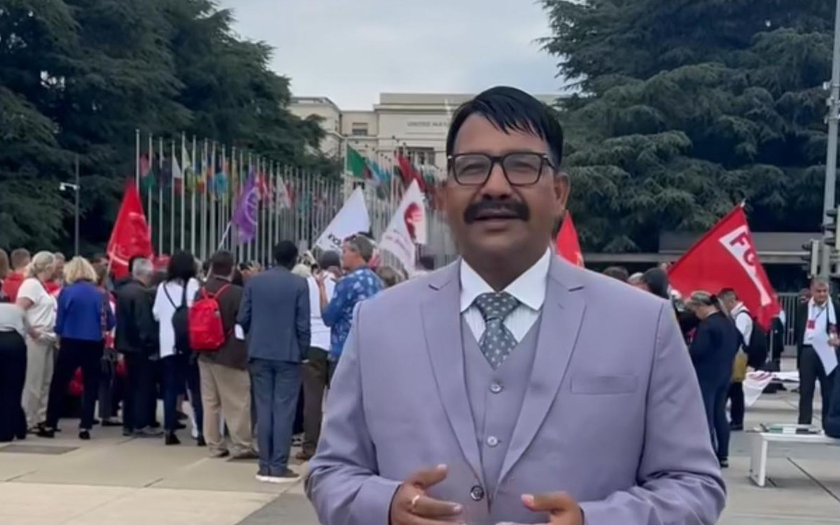 स्विट्जरल्याण्ड पुगेका इटहरीका मेयर पौडेल भन्छन् 'संस्कार सिक्न आवश्यक'