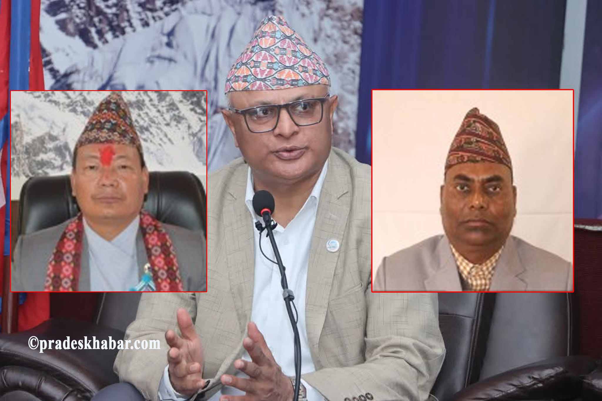 कोशीका मन्त्री विवादमा मुछिँदै, मुख्यमन्त्रीको मौनता