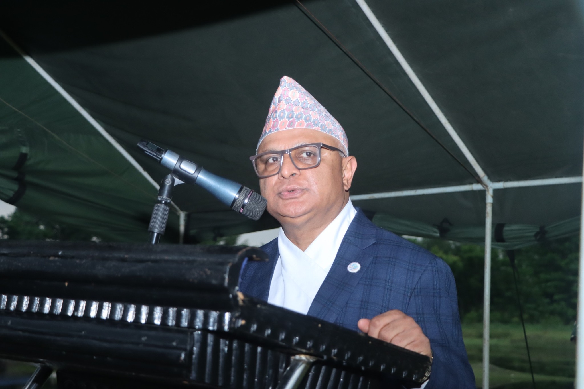 कोशीका मुख्यमन्त्री भन्छन्, ‘विपद् व्यवस्थापन देशकै ठूलो चुनौती’