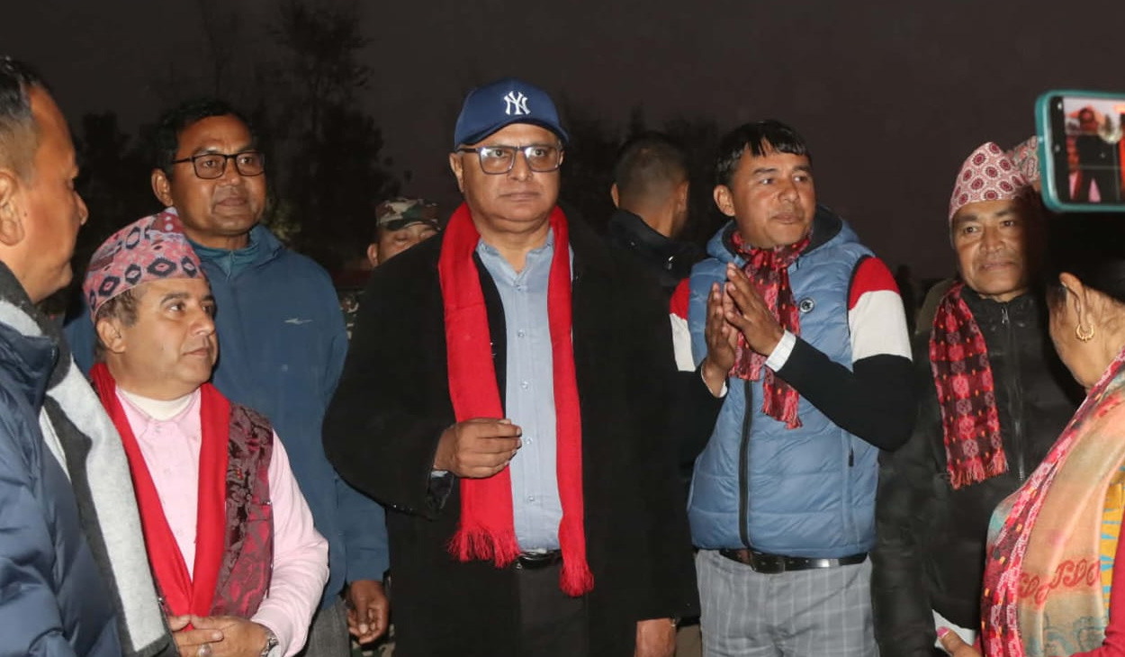 कोशी नदी किनारमा आधारित पर्यटन विकासमा प्रदेश सरकार सहयोग गर्न तयार : मुख्यमन्त्री कार्की