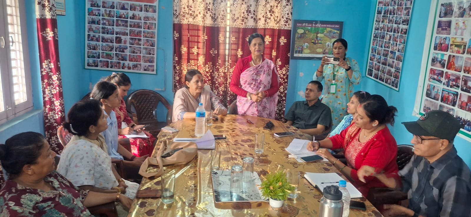 लैंगिक हिंसा रोक्न घरपरिवारबाटै अभियान आवश्यक