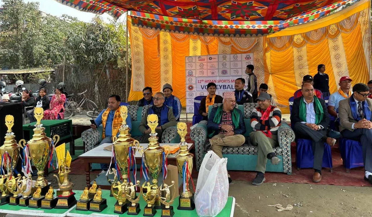 हिसान कप क्रिकेटको उपाधिका लागि नमुना कलेज र स्मल हेभन आमनेसामने