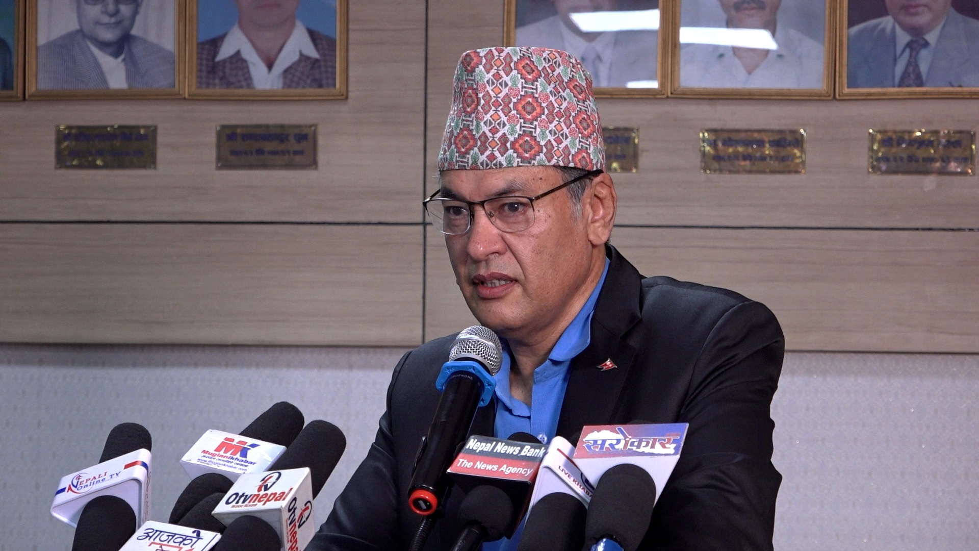 हितेन्द्रदेव शाक्यले सार्वजनिक गरे एकसय दिनका उपलब्धिहरू