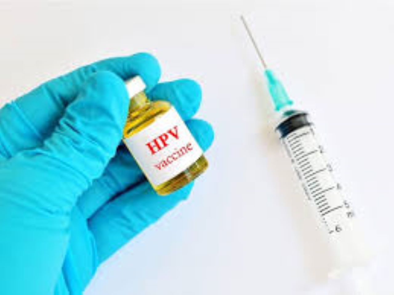 इलाममा पाठेघरको मुखको क्यान्सरविरुद्ध किशोरीलाई खोप लगाइने