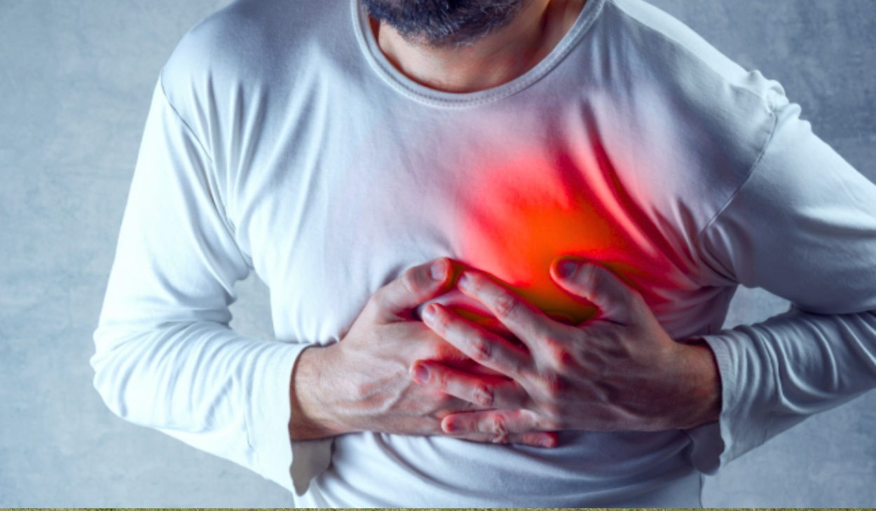 यस्तो हुन्छ हृदयघातका लक्षण र रोकथामको उपाए