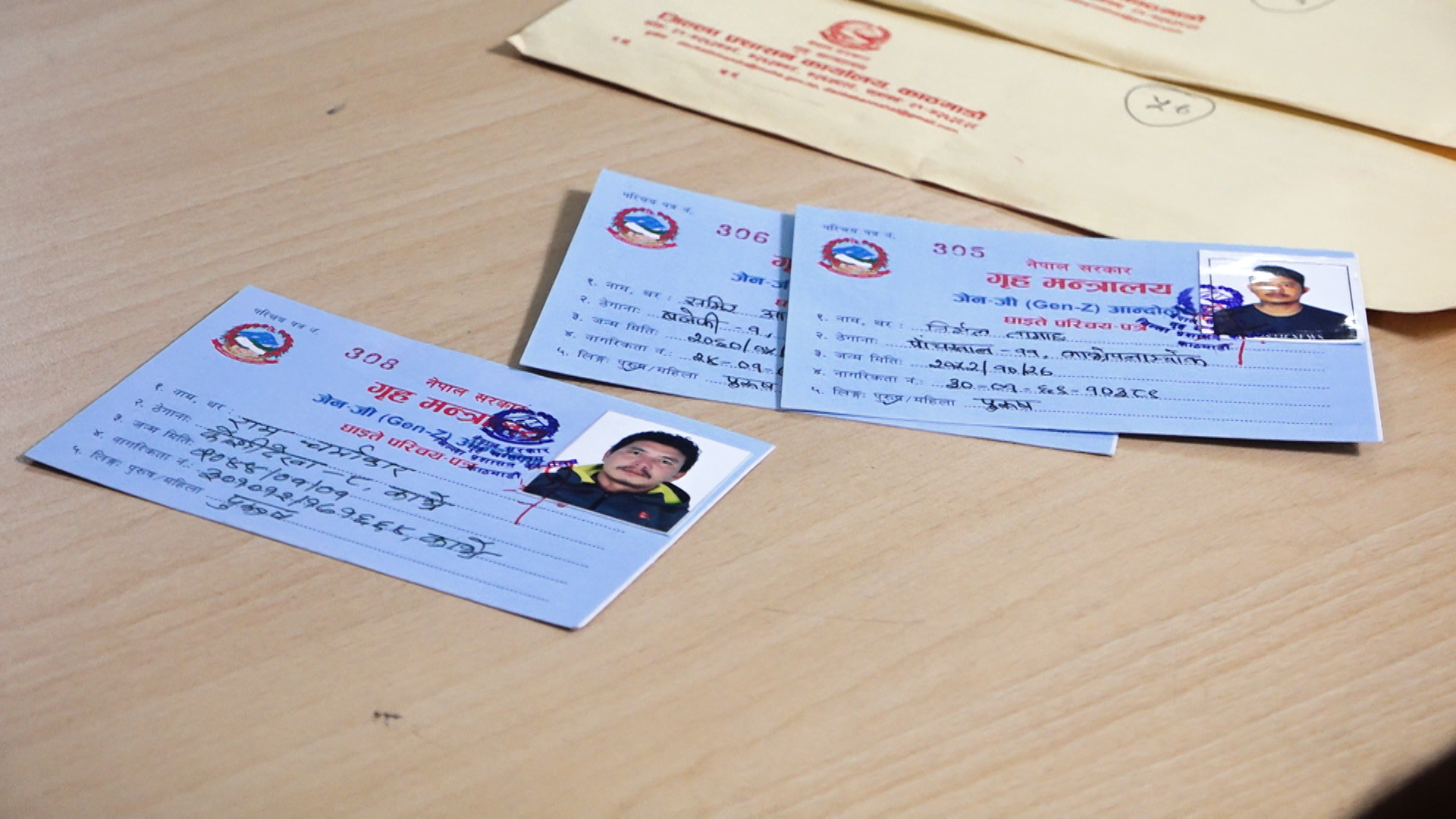id card zenz